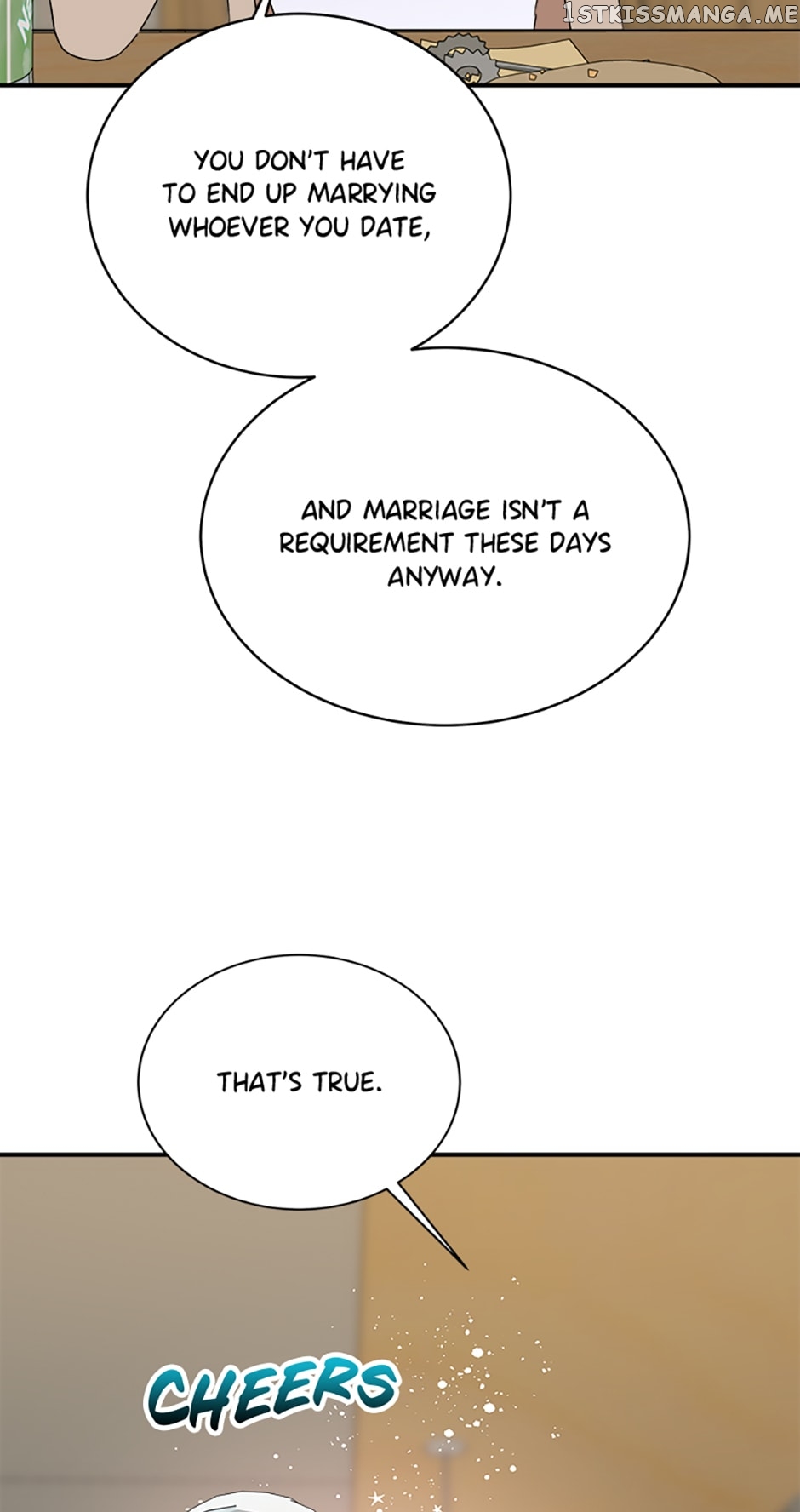 My Boss Can't Sleep Without Me Chapter 25 - page 65