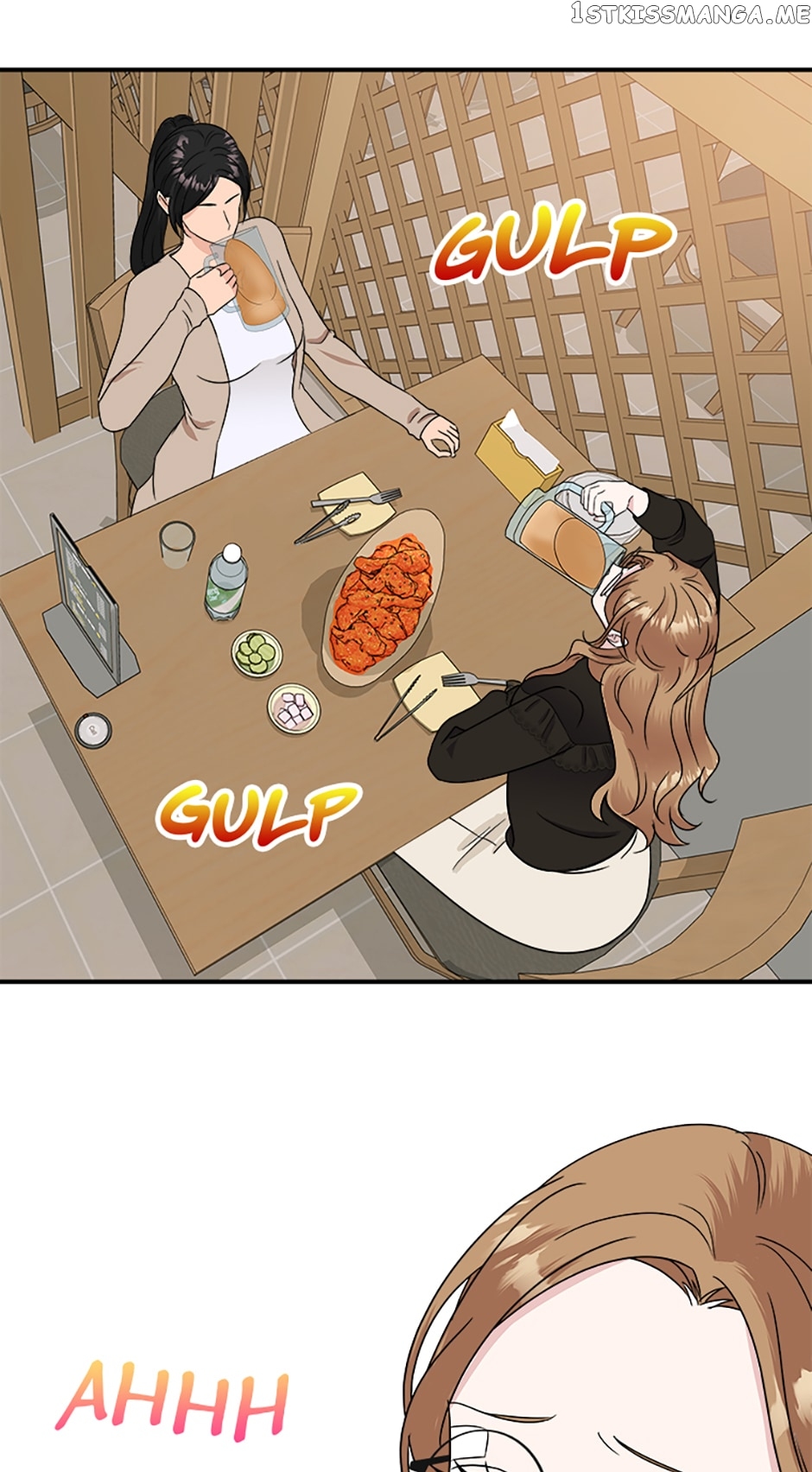 My Boss Can't Sleep Without Me Chapter 25 - page 67