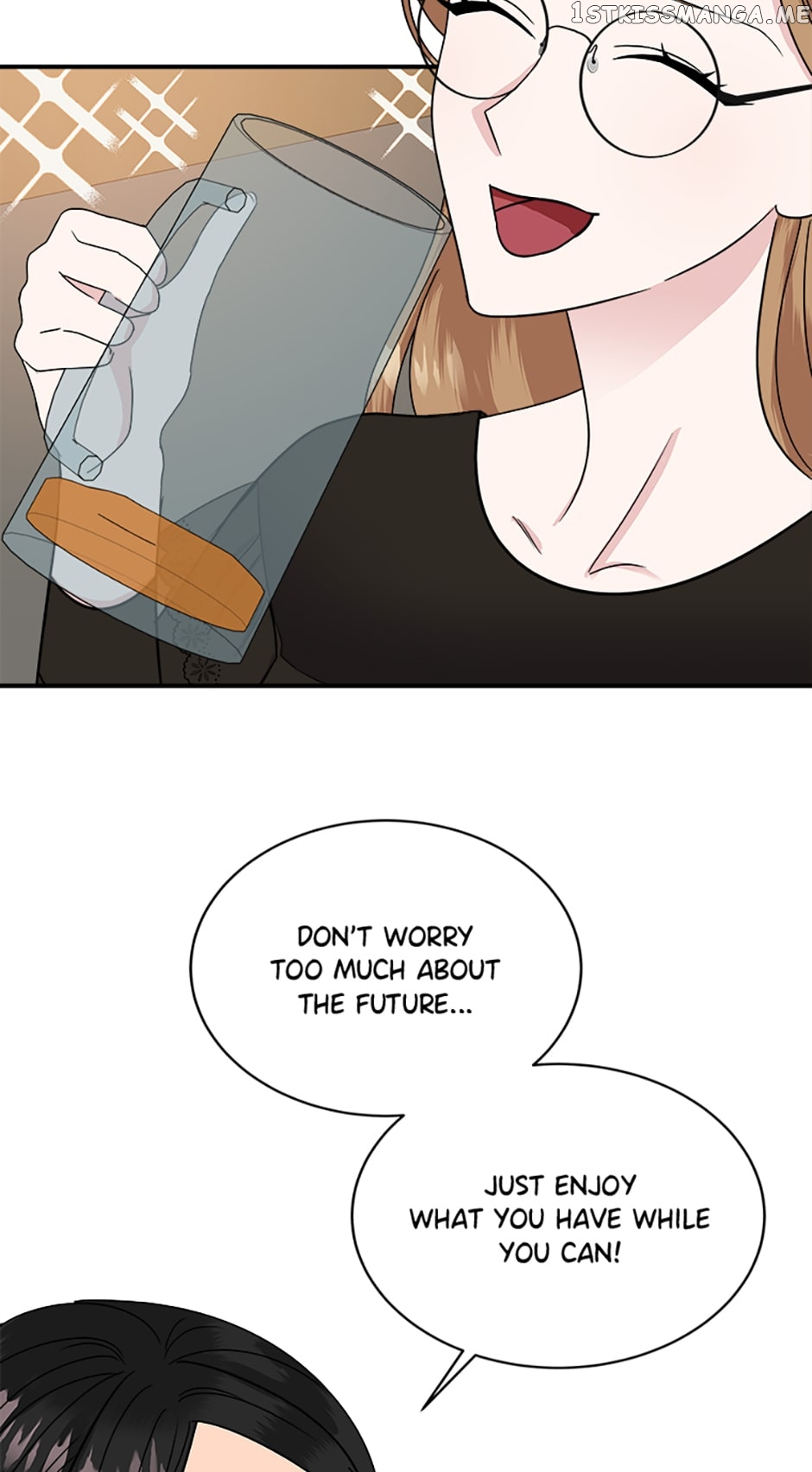 My Boss Can't Sleep Without Me Chapter 25 - page 68