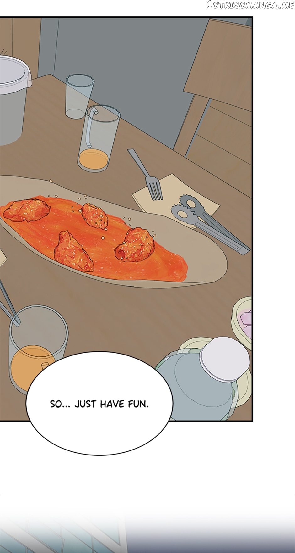 My Boss Can't Sleep Without Me Chapter 25 - page 71