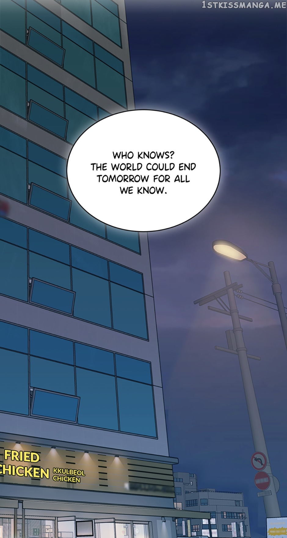 My Boss Can't Sleep Without Me Chapter 25 - page 72