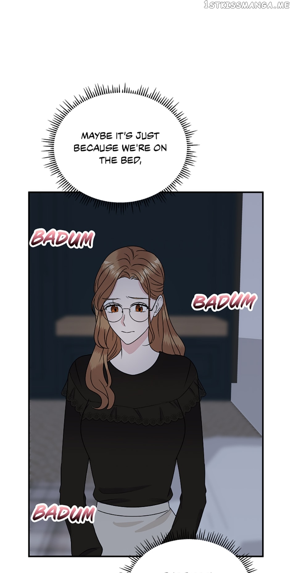 My Boss Can't Sleep Without Me Chapter 25 - page 8