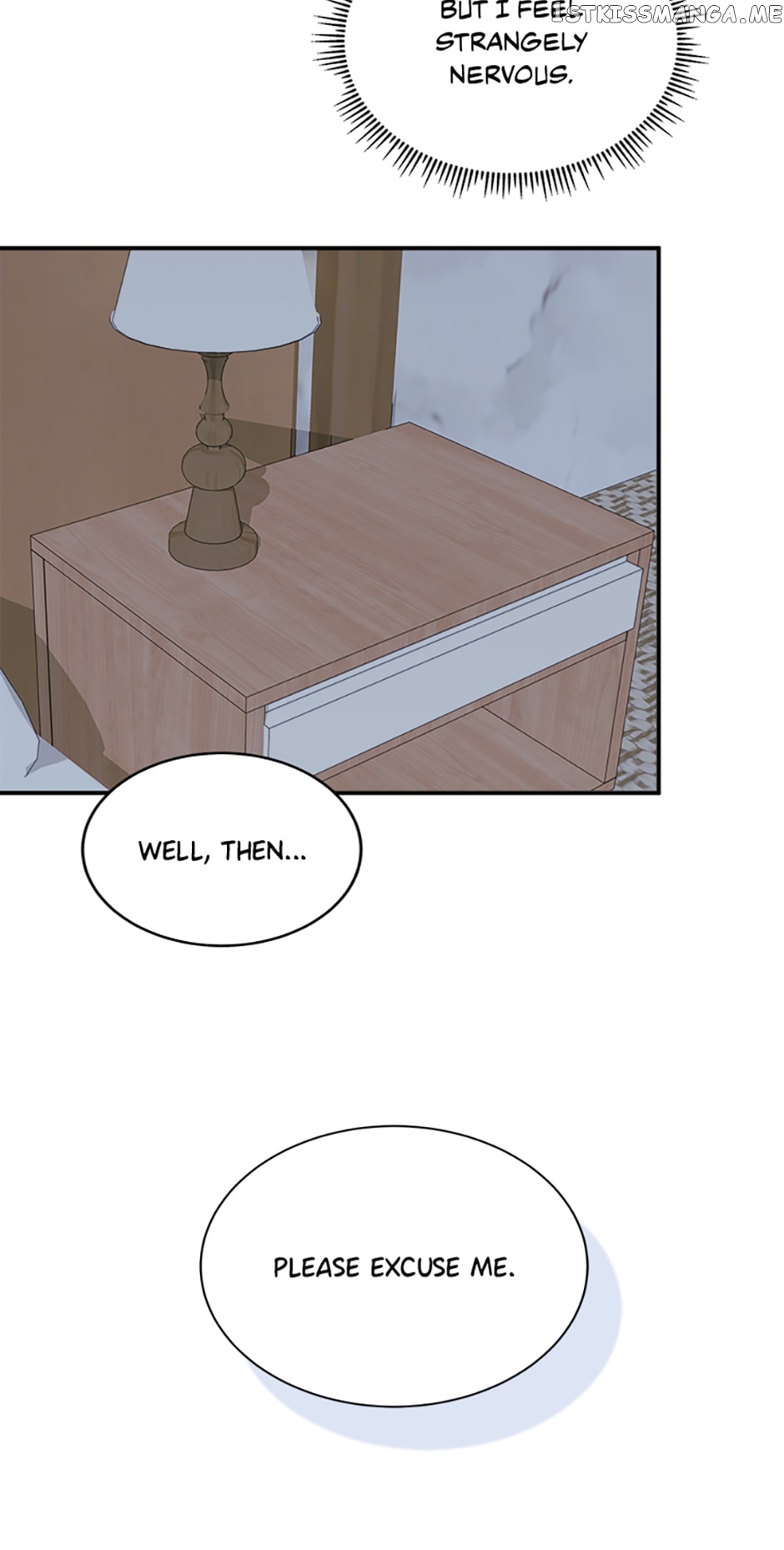 My Boss Can't Sleep Without Me Chapter 25 - page 9