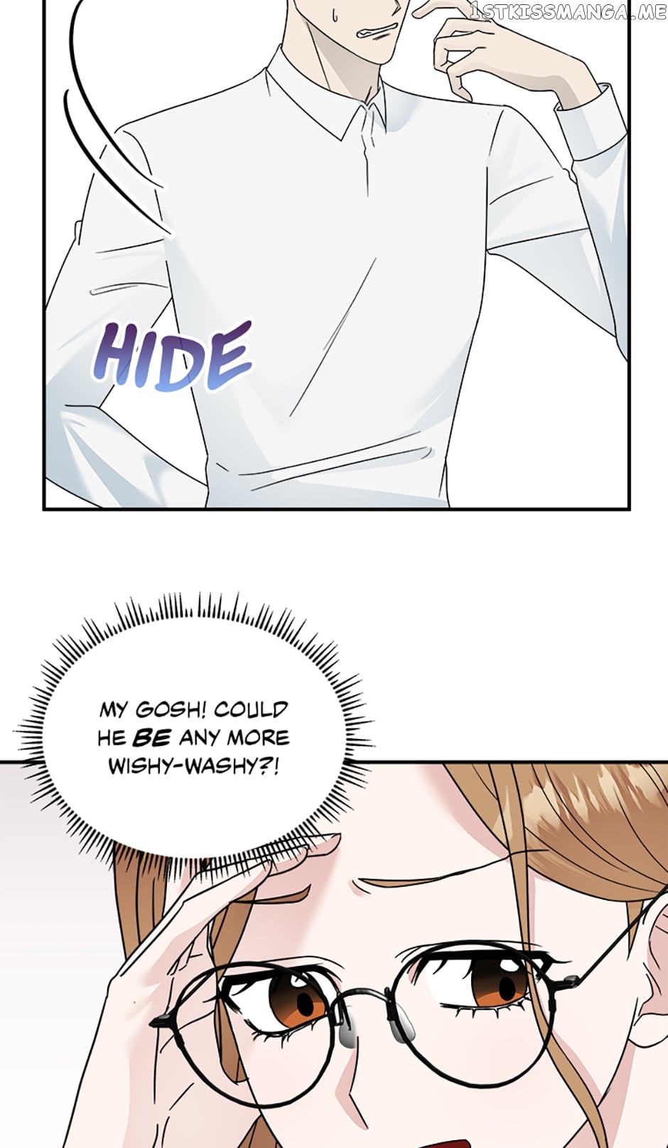 My Boss Can't Sleep Without Me Chapter 19 - page 13