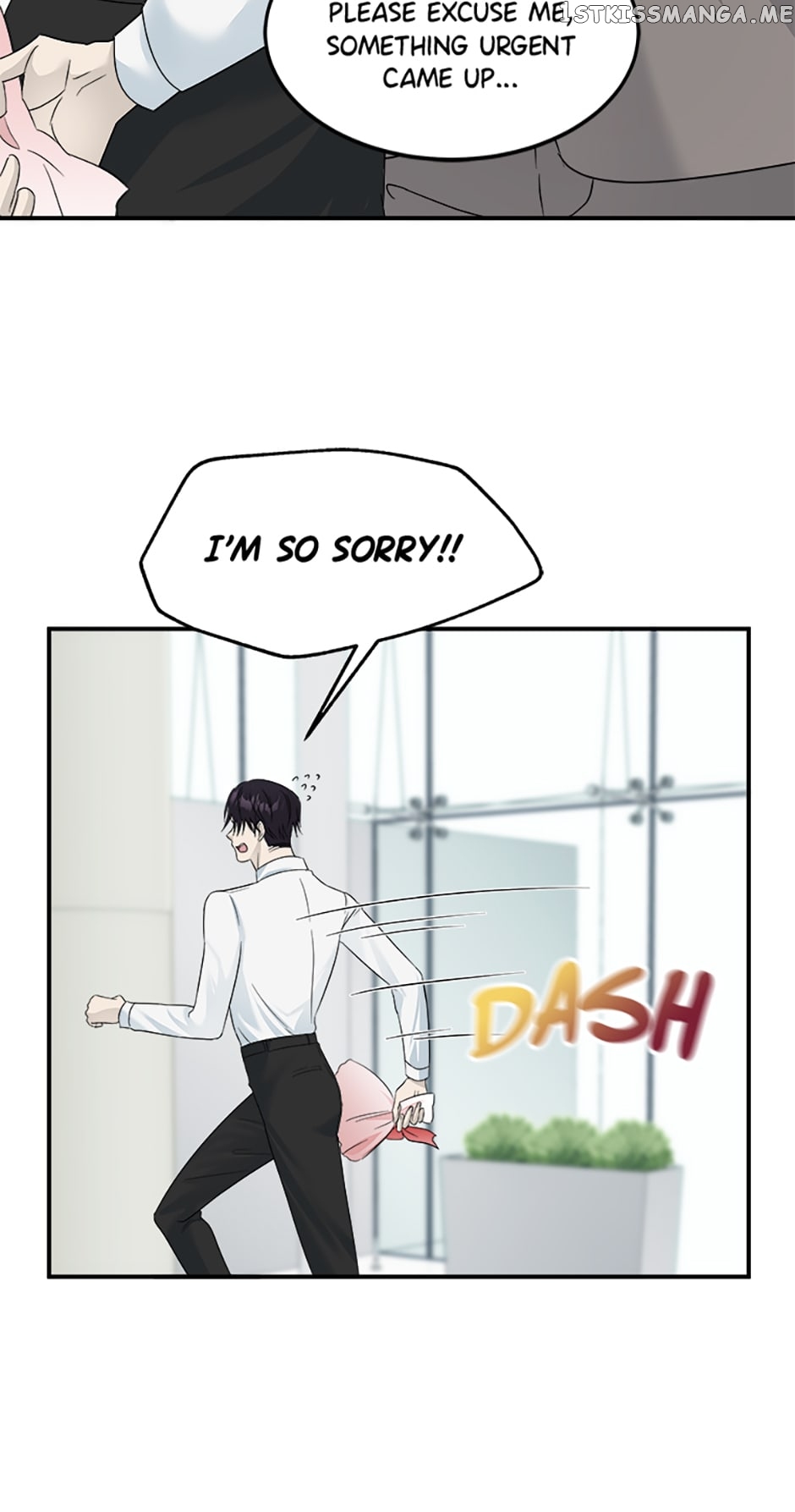 My Boss Can't Sleep Without Me Chapter 19 - page 18