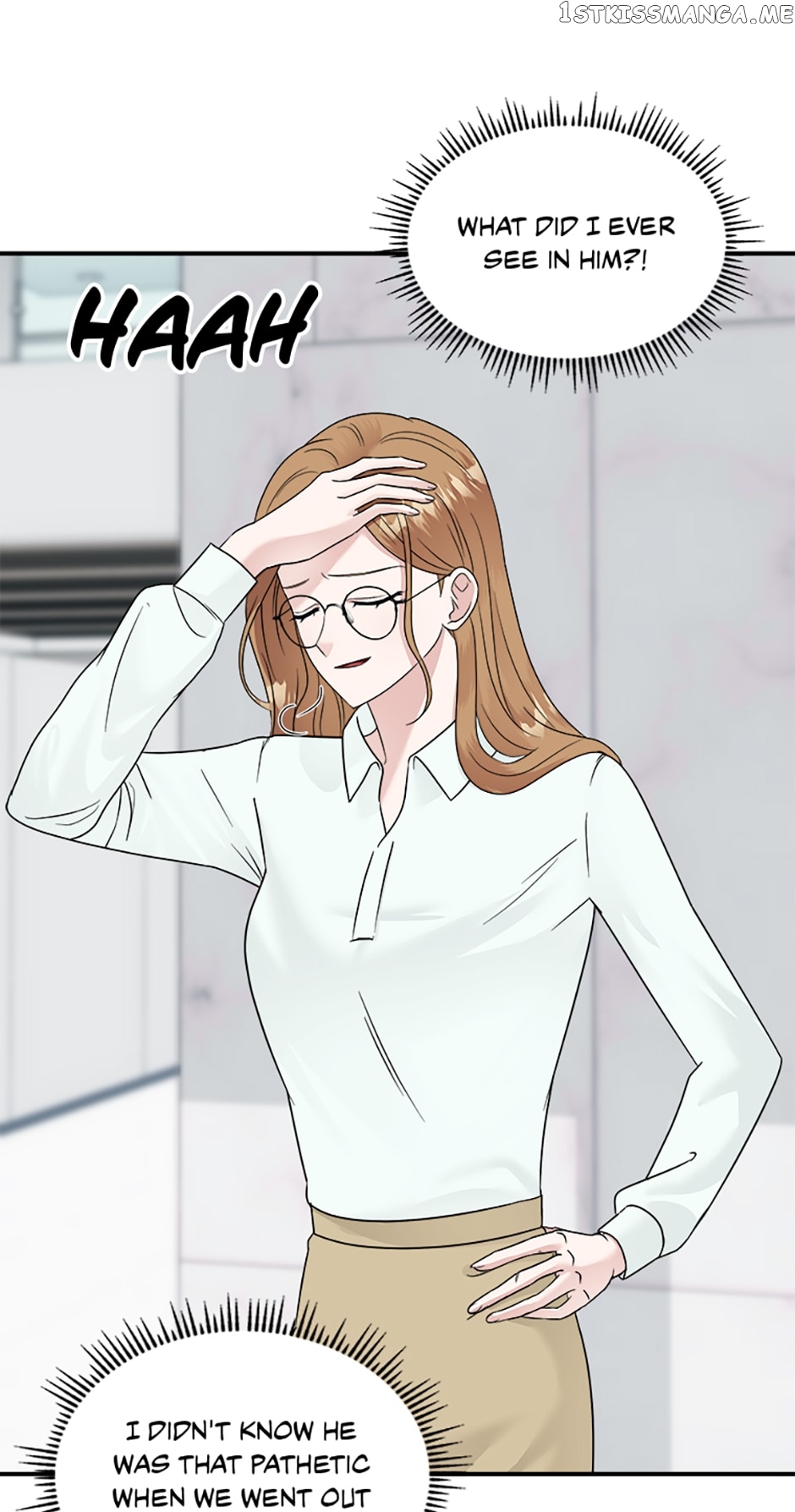 My Boss Can't Sleep Without Me Chapter 19 - page 19