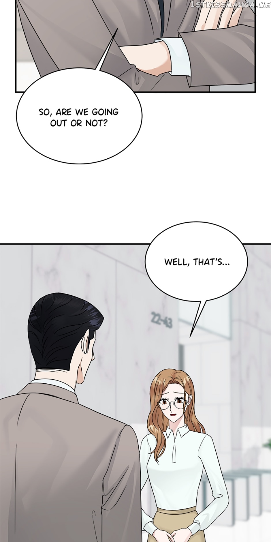 My Boss Can't Sleep Without Me Chapter 19 - page 24