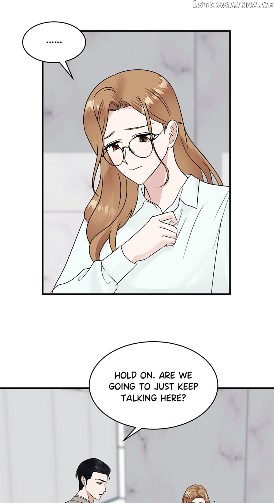 My Boss Can't Sleep Without Me Chapter 19 - page 27