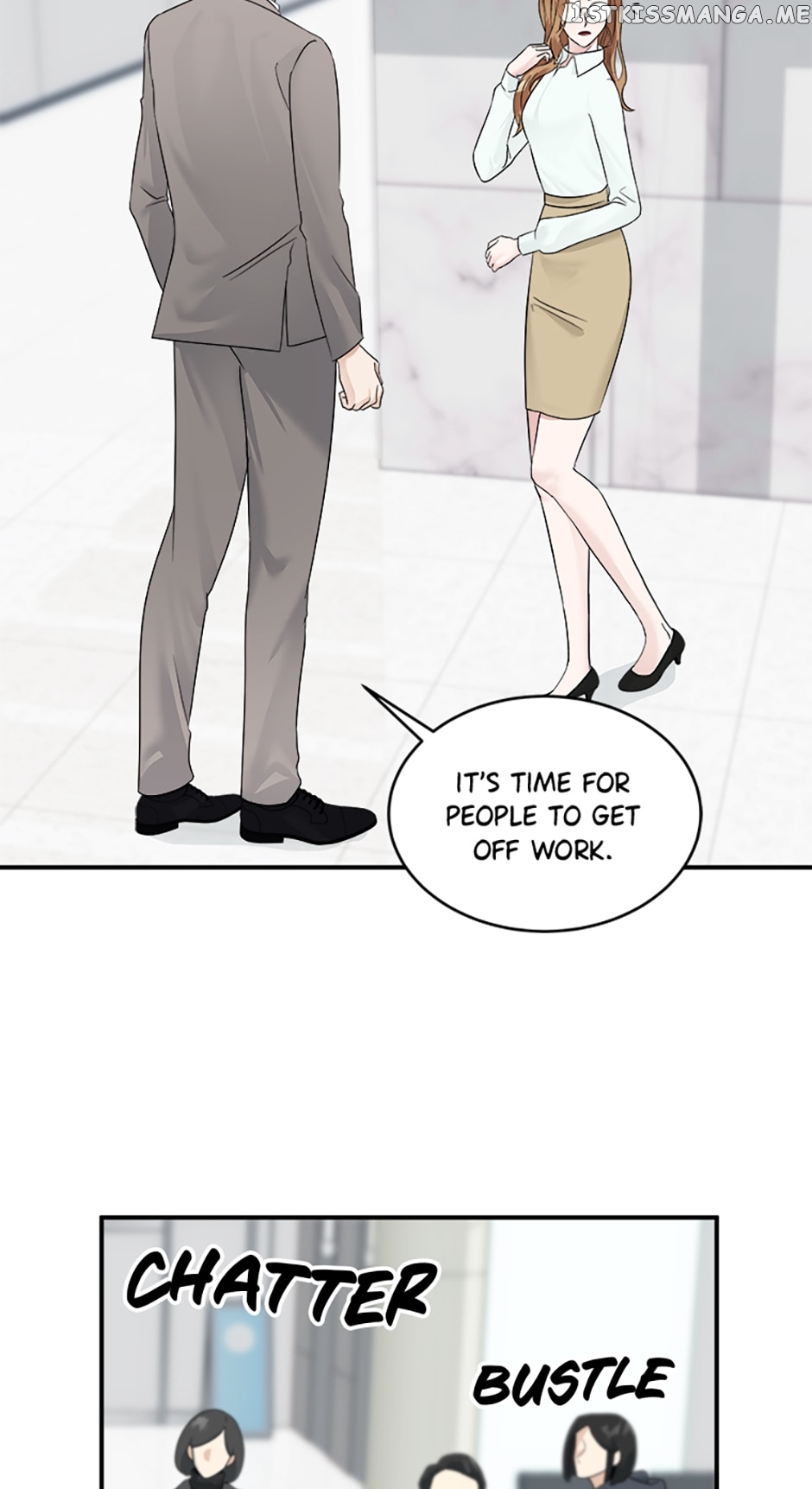 My Boss Can't Sleep Without Me Chapter 19 - page 28