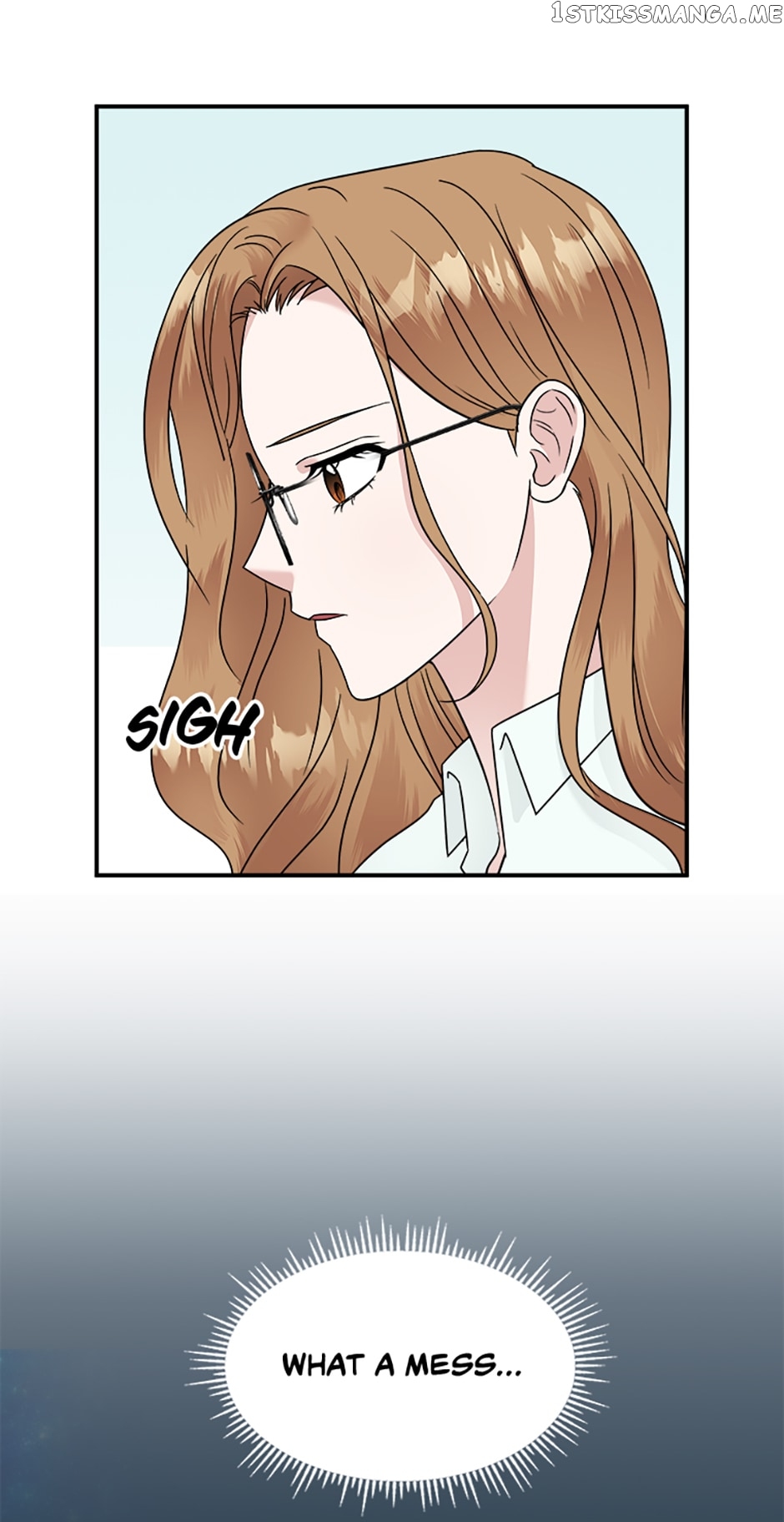 My Boss Can't Sleep Without Me Chapter 19 - page 32