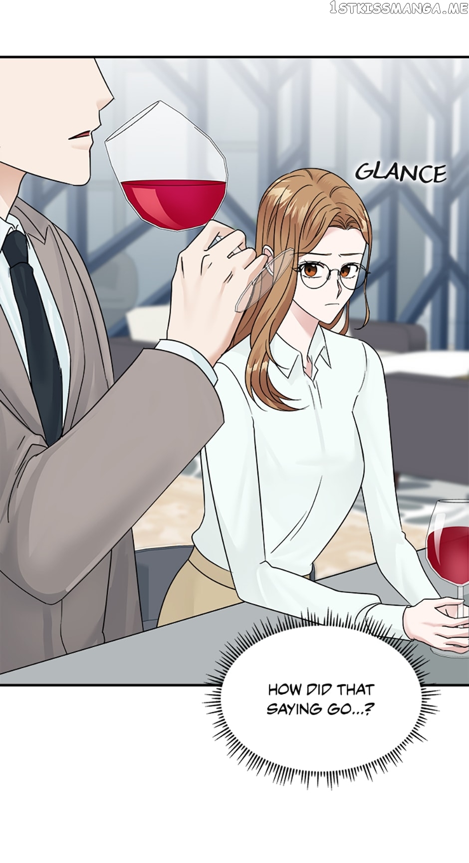 My Boss Can't Sleep Without Me Chapter 19 - page 40