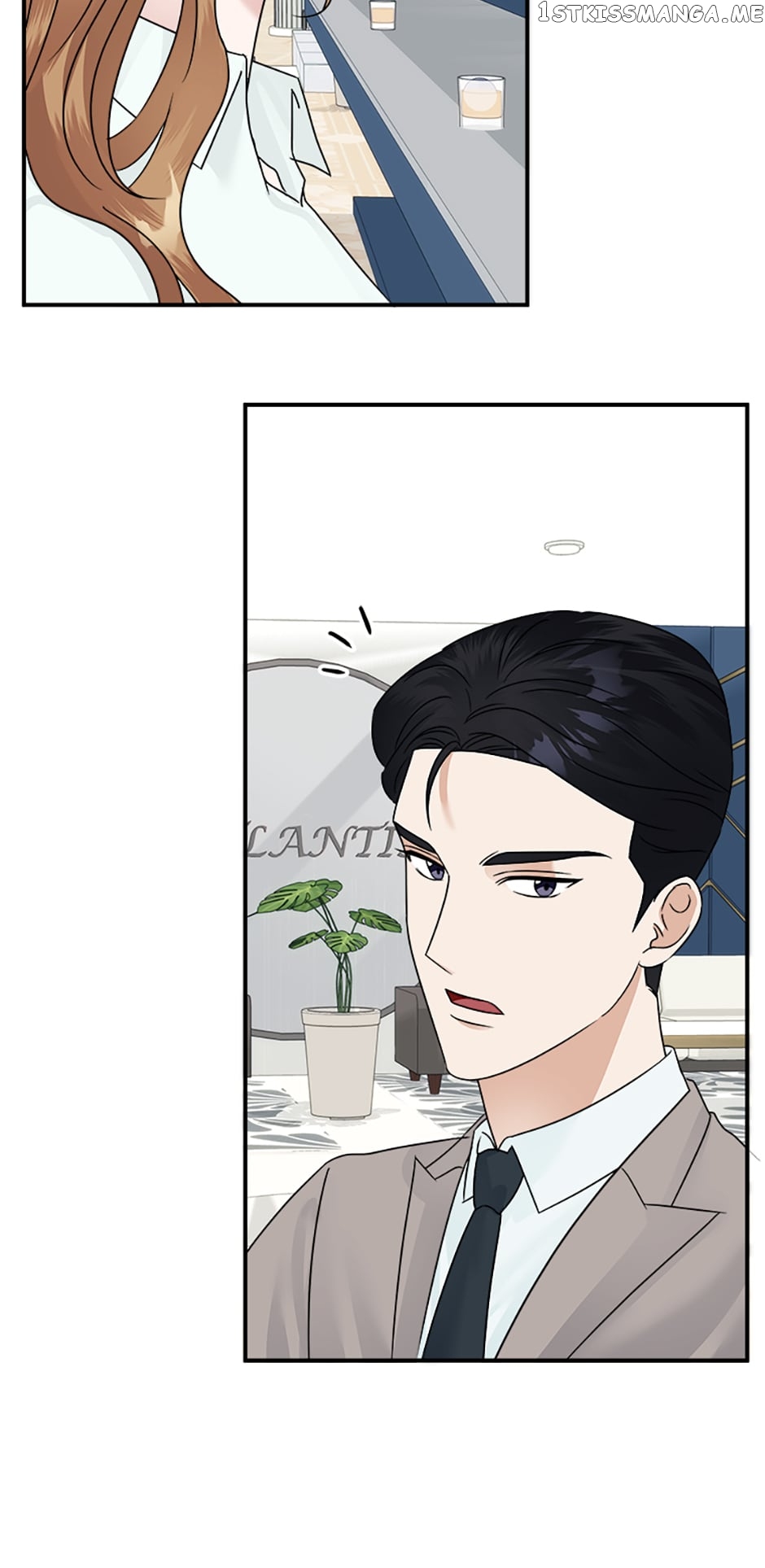 My Boss Can't Sleep Without Me Chapter 19 - page 44