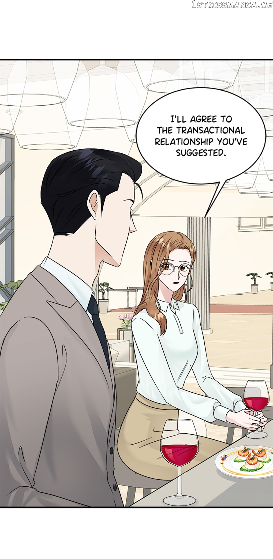 My Boss Can't Sleep Without Me Chapter 19 - page 45