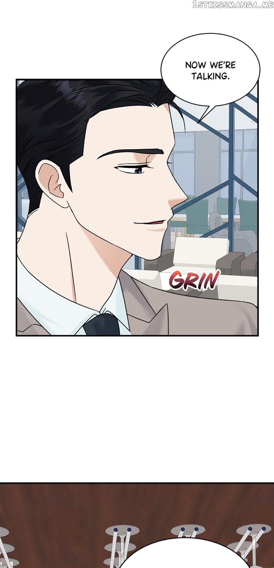 My Boss Can't Sleep Without Me Chapter 19 - page 46