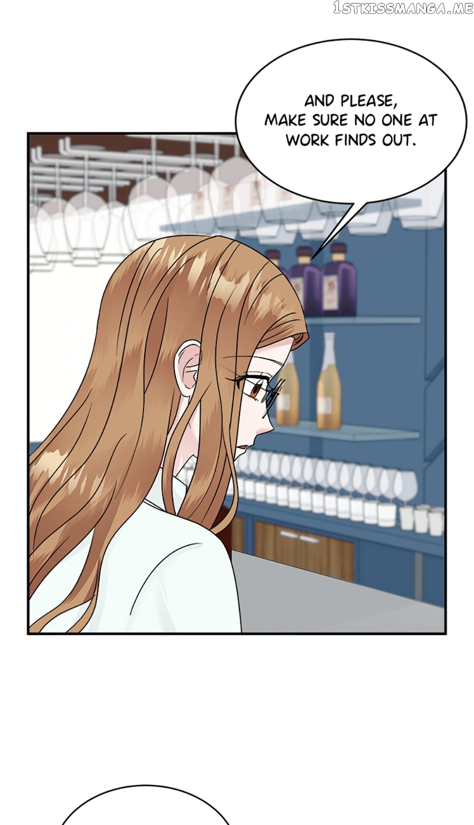 My Boss Can't Sleep Without Me Chapter 19 - page 55