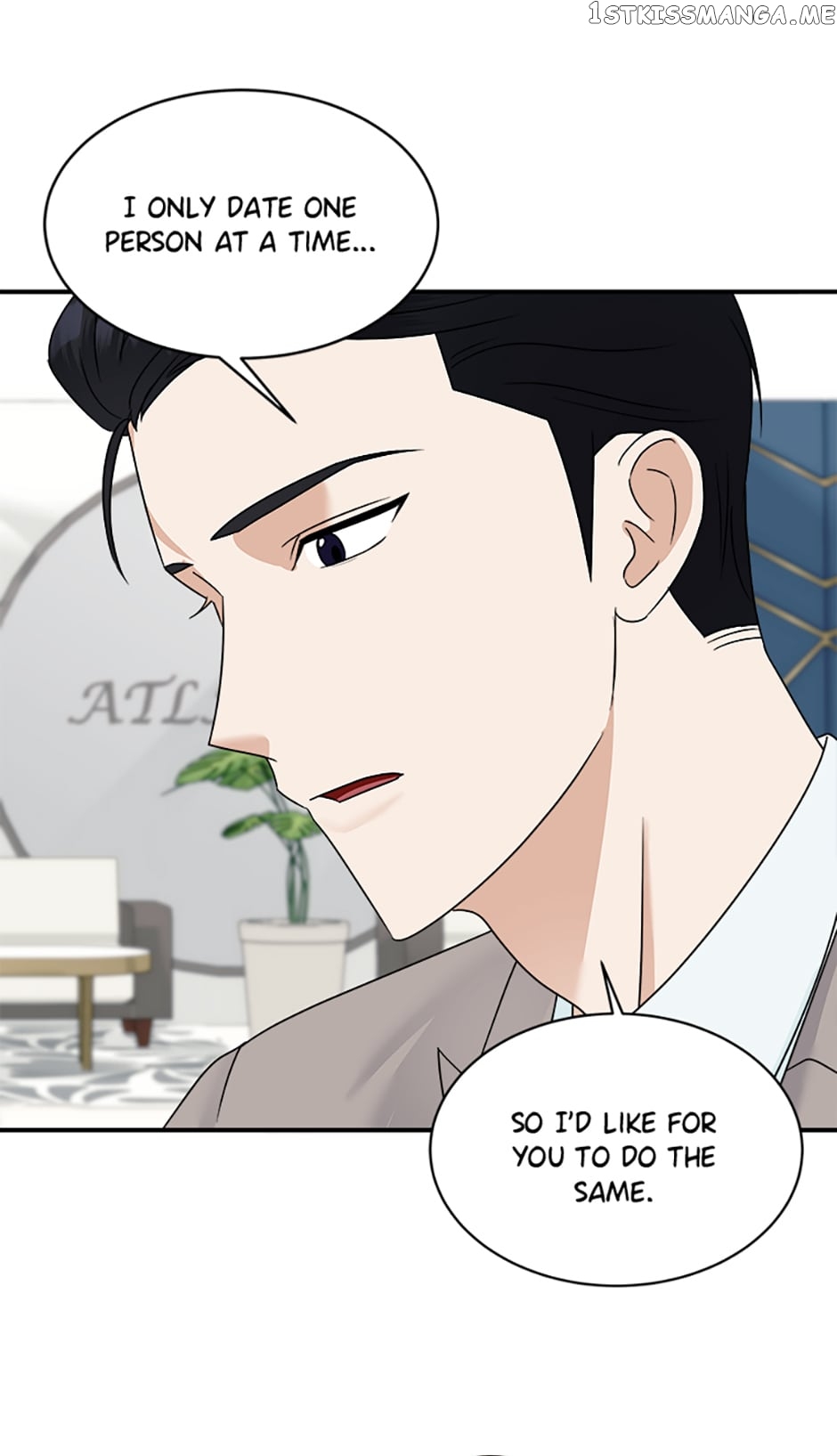 My Boss Can't Sleep Without Me Chapter 19 - page 58