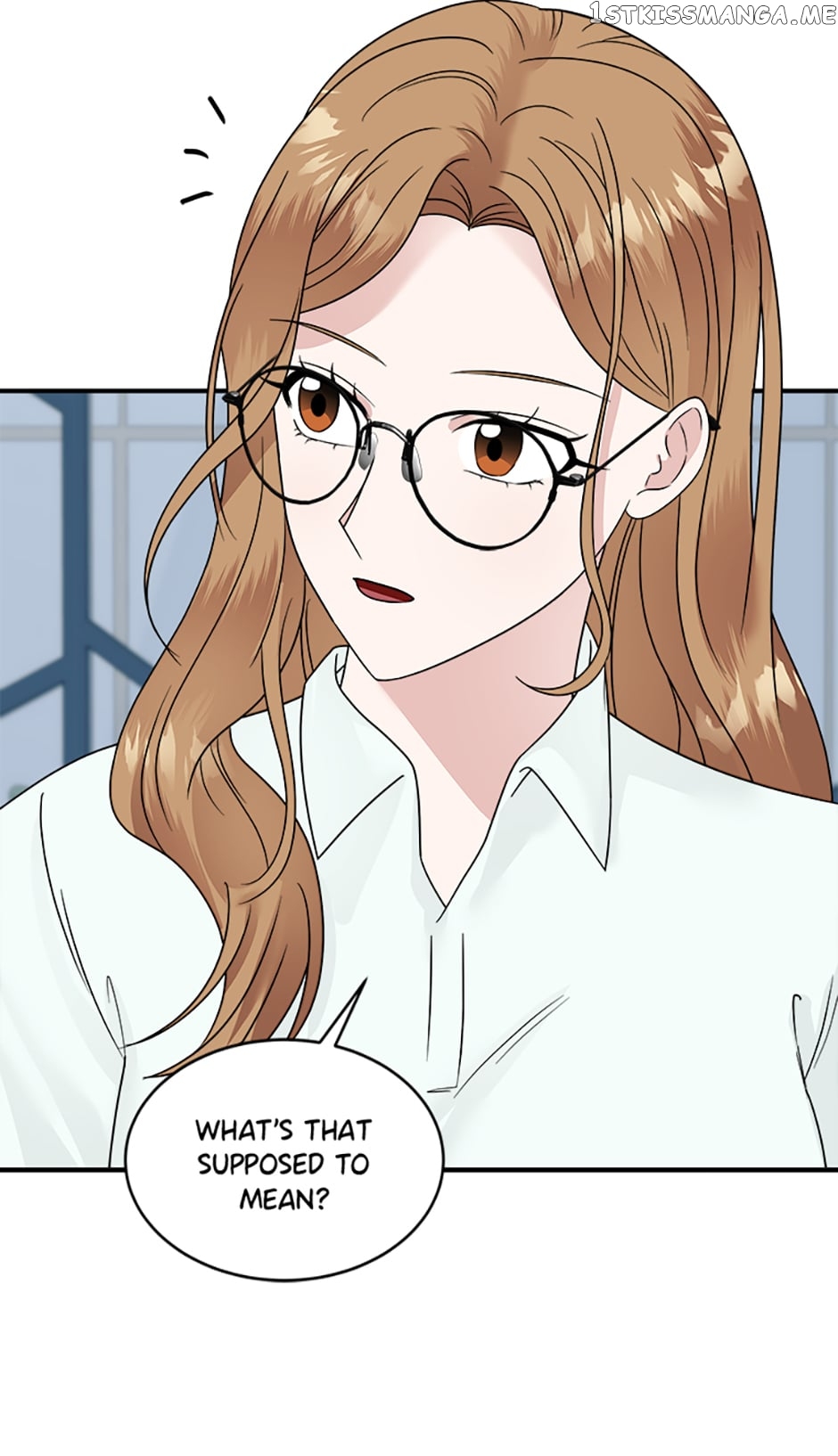 My Boss Can't Sleep Without Me Chapter 19 - page 59