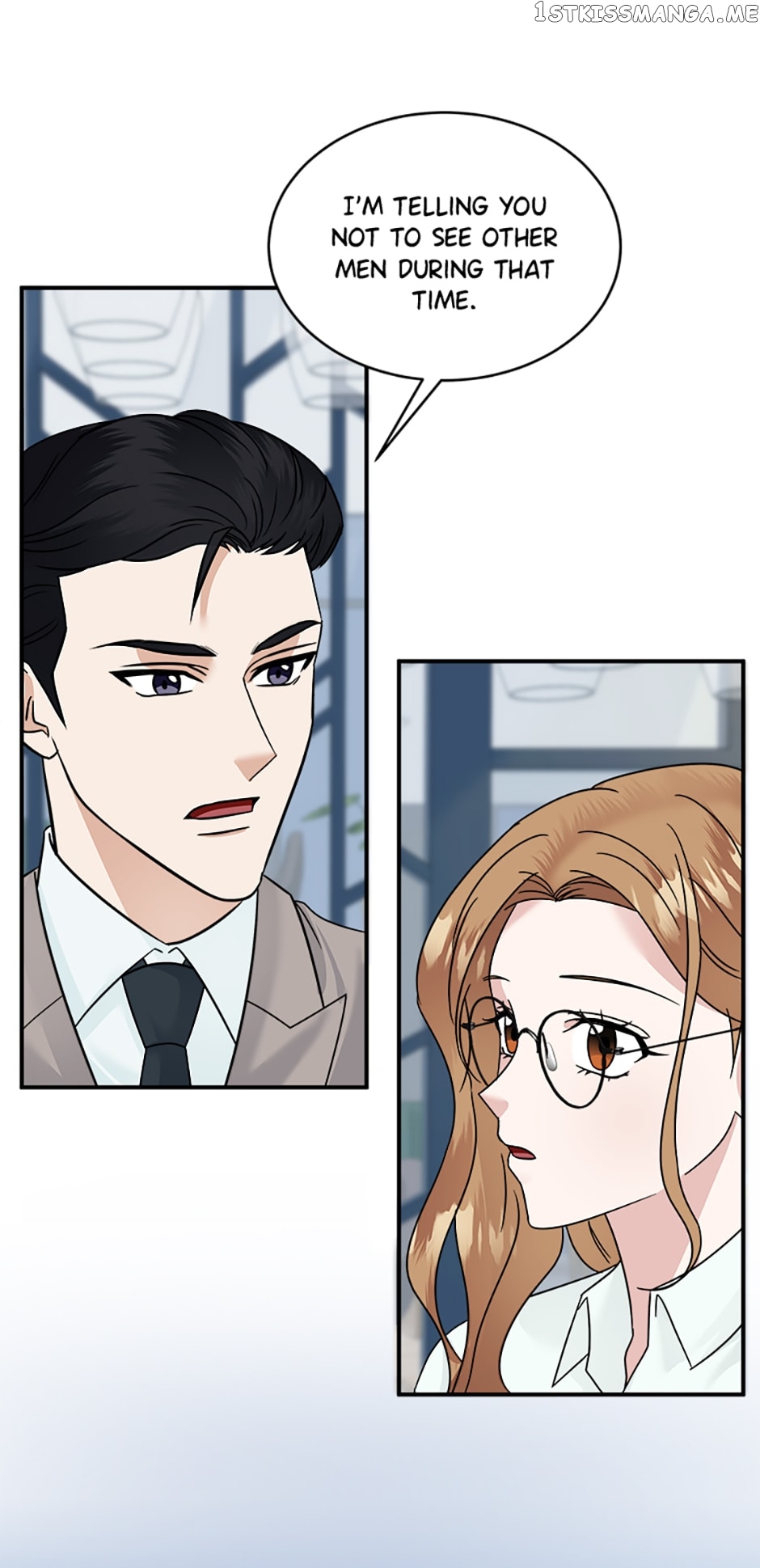 My Boss Can't Sleep Without Me Chapter 19 - page 60