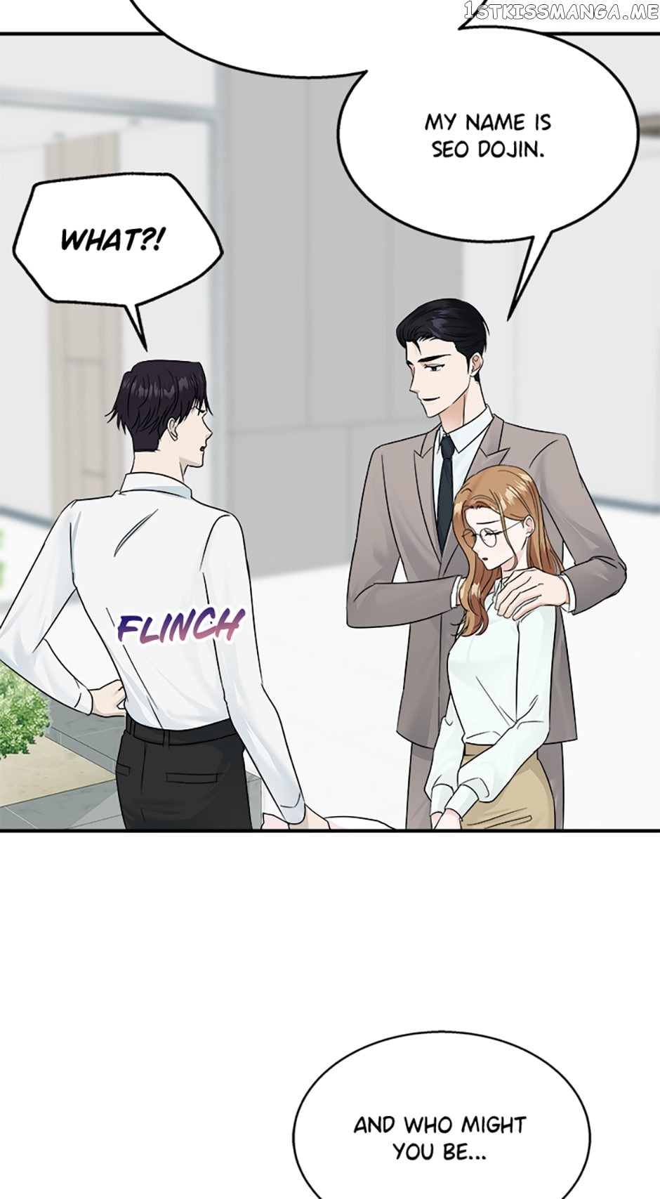 My Boss Can't Sleep Without Me Chapter 19 - page 8