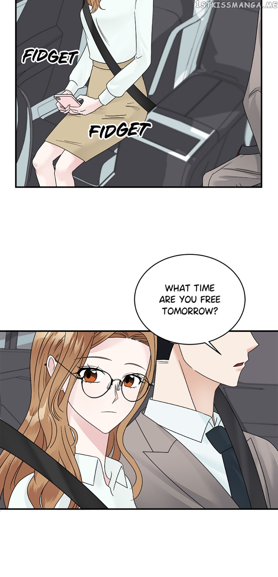My Boss Can't Sleep Without Me Chapter 20 - page 19