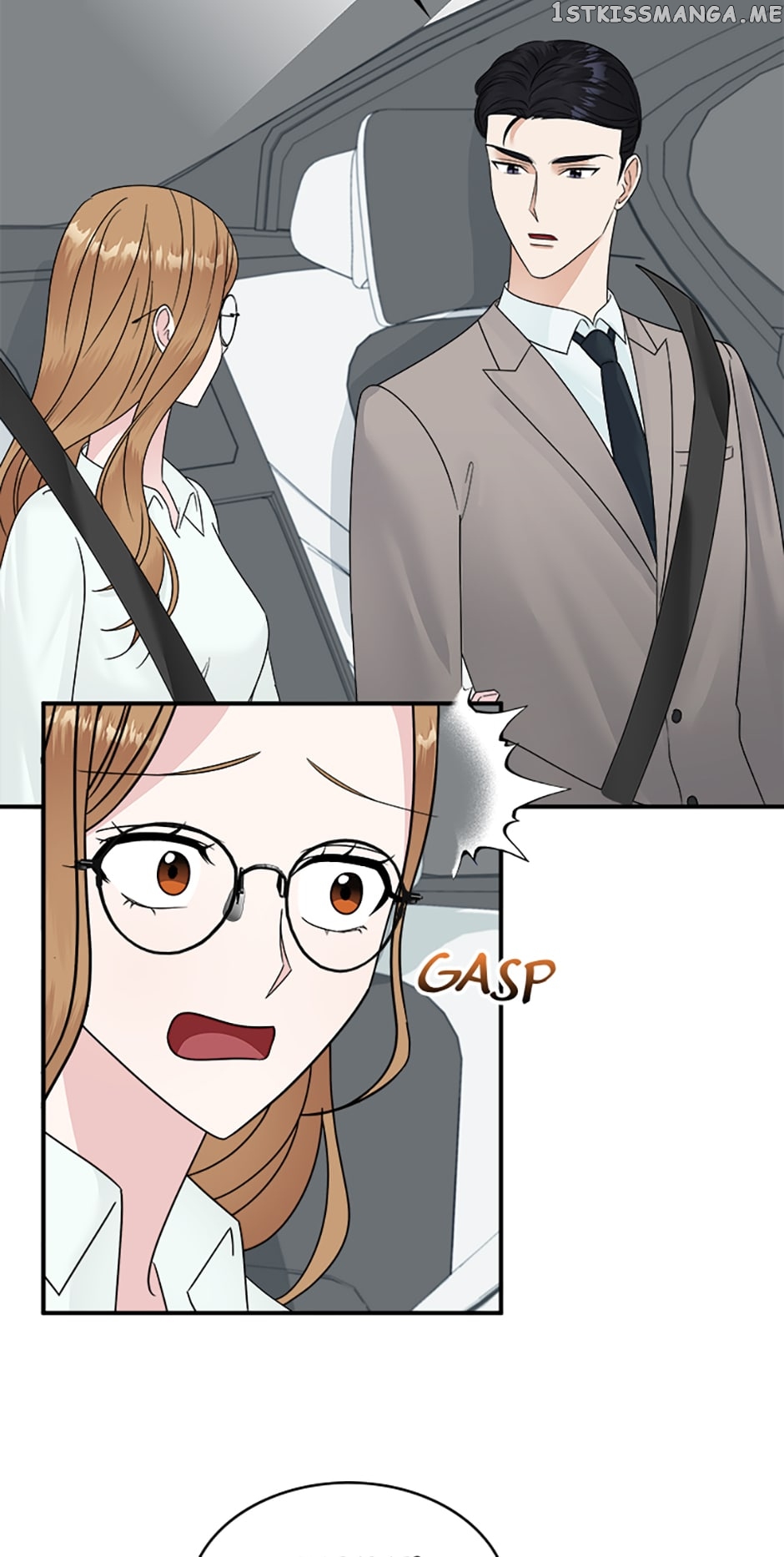 My Boss Can't Sleep Without Me Chapter 20 - page 21
