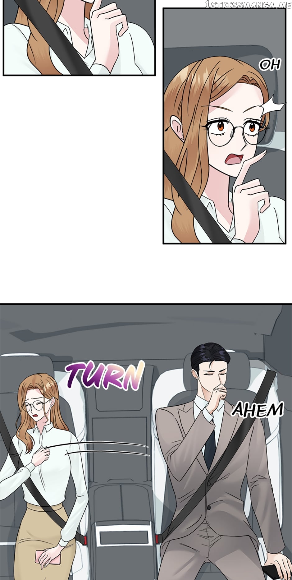 My Boss Can't Sleep Without Me Chapter 20 - page 23