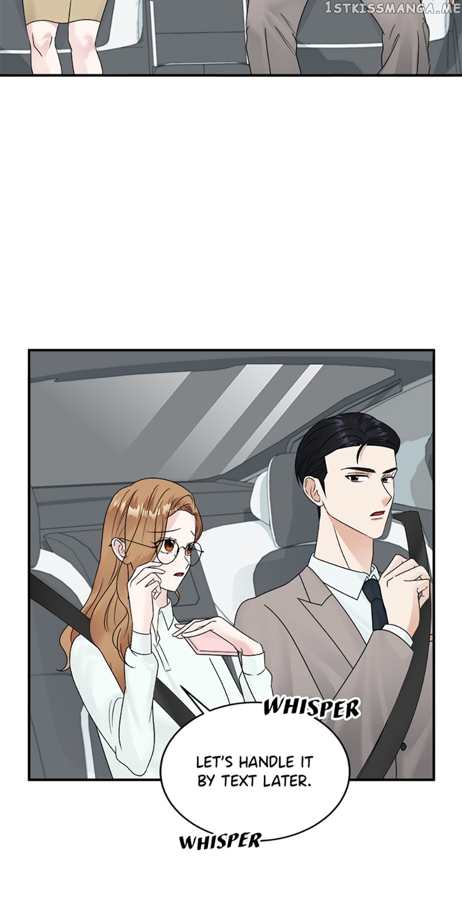 My Boss Can't Sleep Without Me Chapter 20 - page 24