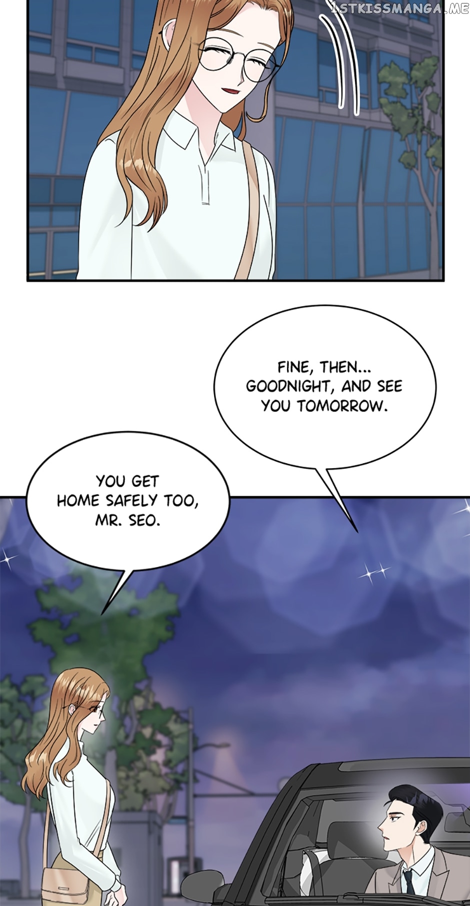 My Boss Can't Sleep Without Me Chapter 20 - page 32