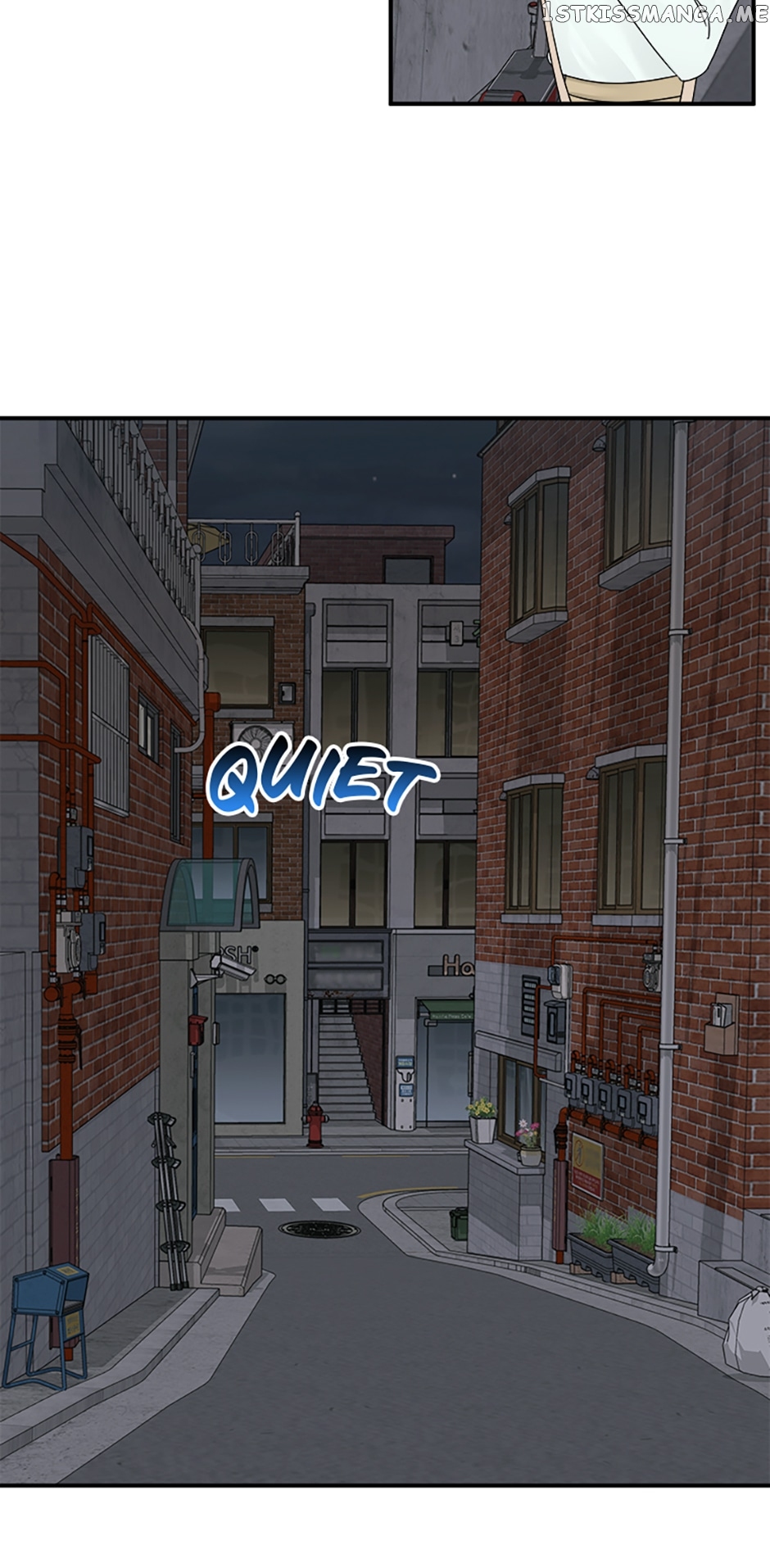 My Boss Can't Sleep Without Me Chapter 20 - page 43
