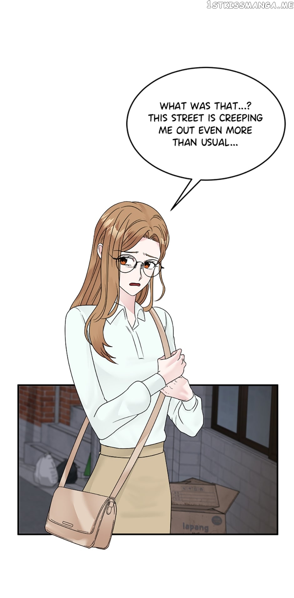 My Boss Can't Sleep Without Me Chapter 20 - page 44