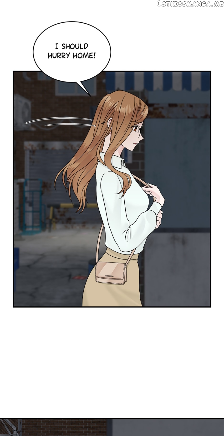 My Boss Can't Sleep Without Me Chapter 20 - page 45
