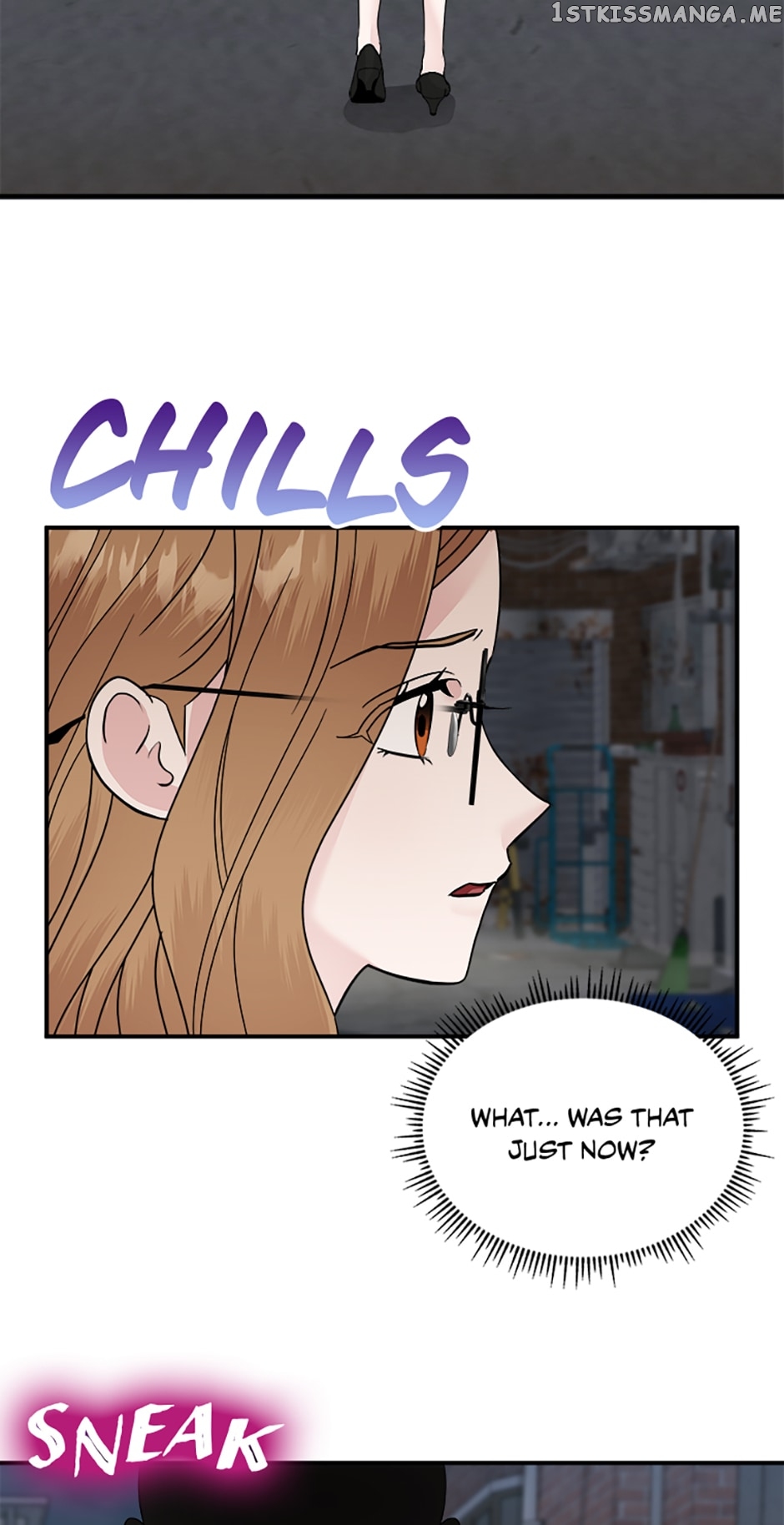 My Boss Can't Sleep Without Me Chapter 20 - page 48