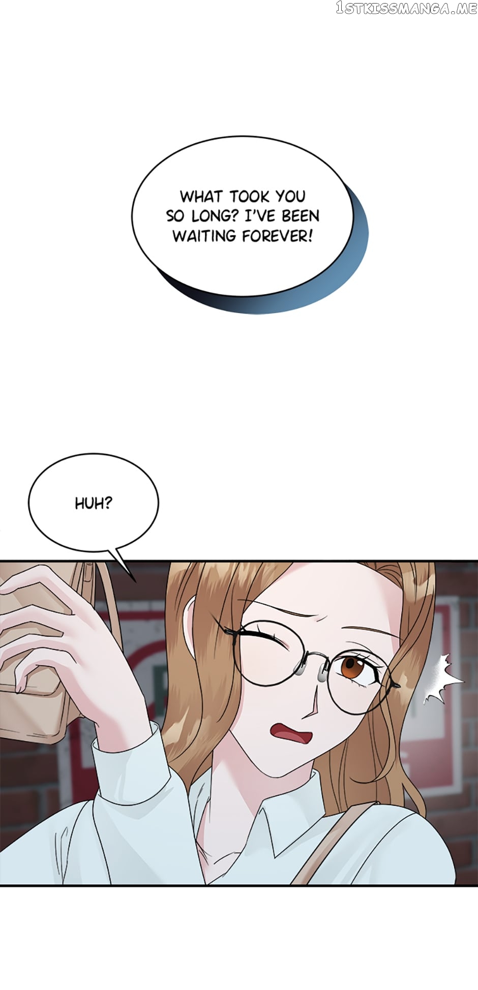 My Boss Can't Sleep Without Me Chapter 21 - page 14