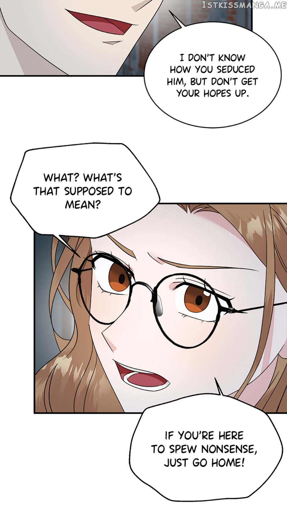 My Boss Can't Sleep Without Me Chapter 21 - page 20