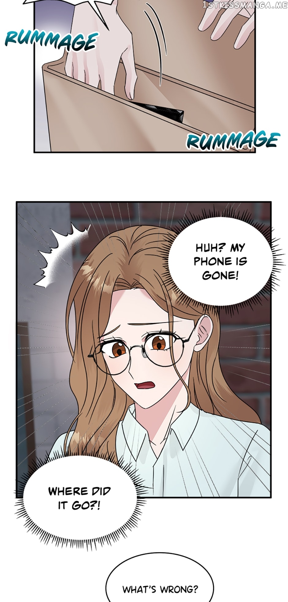 My Boss Can't Sleep Without Me Chapter 21 - page 25