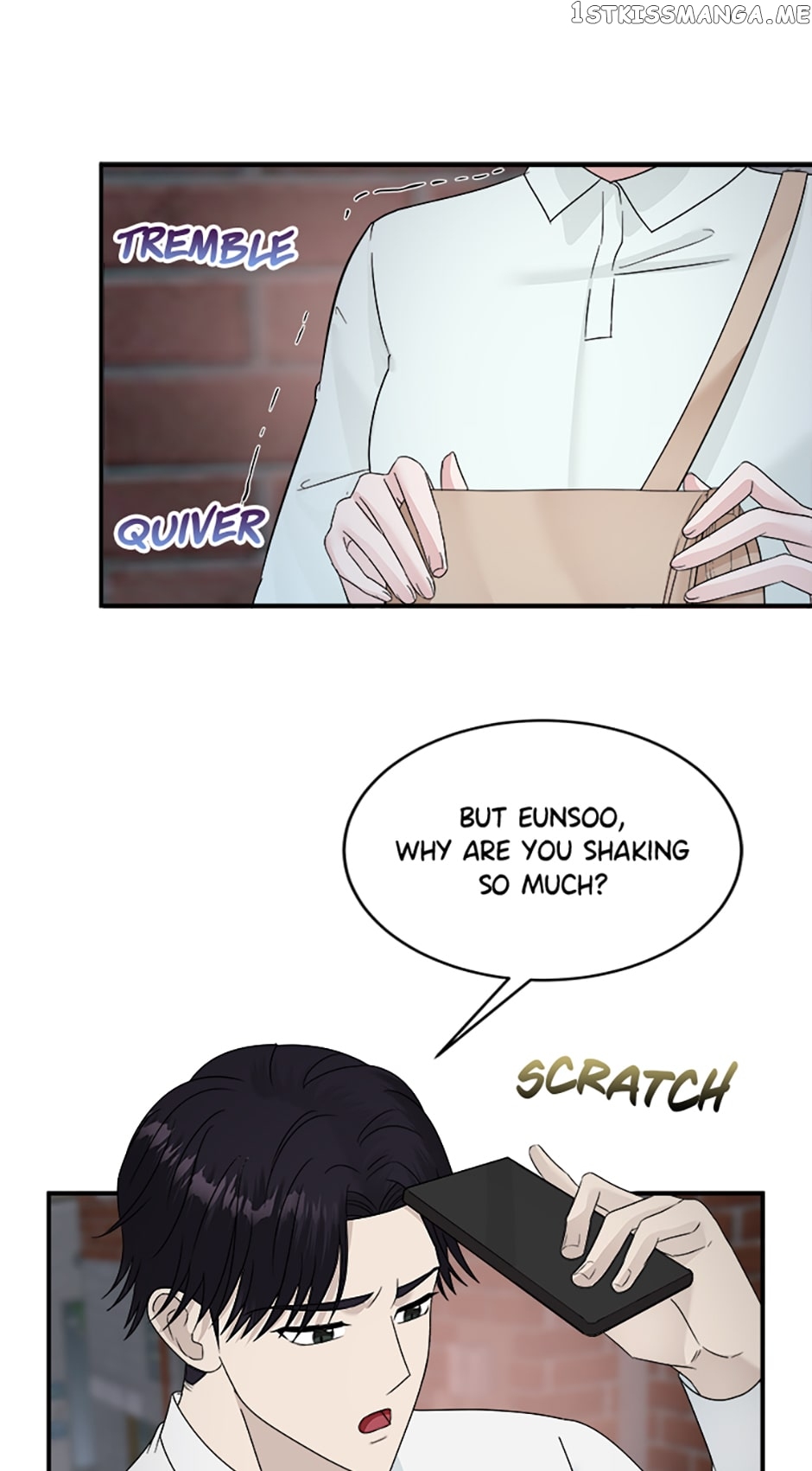 My Boss Can't Sleep Without Me Chapter 21 - page 27