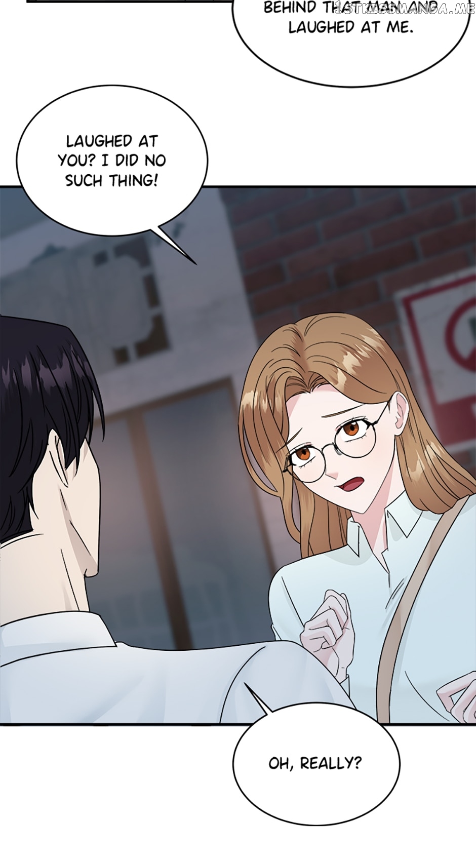 My Boss Can't Sleep Without Me Chapter 21 - page 31