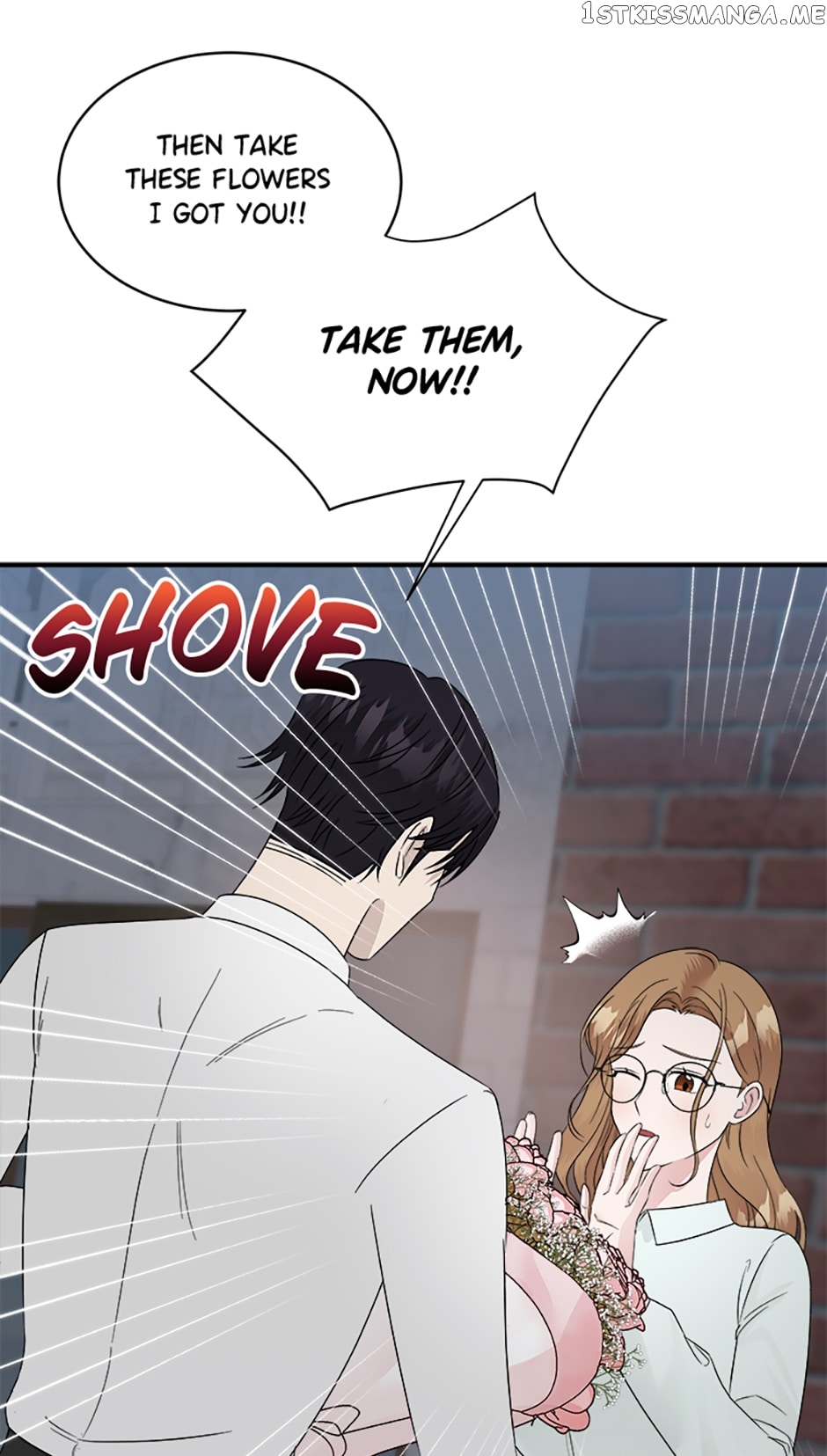 My Boss Can't Sleep Without Me Chapter 21 - page 32