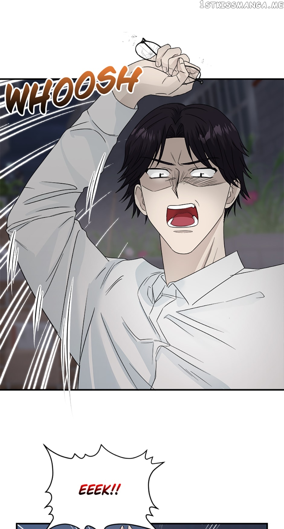 My Boss Can't Sleep Without Me Chapter 21 - page 42