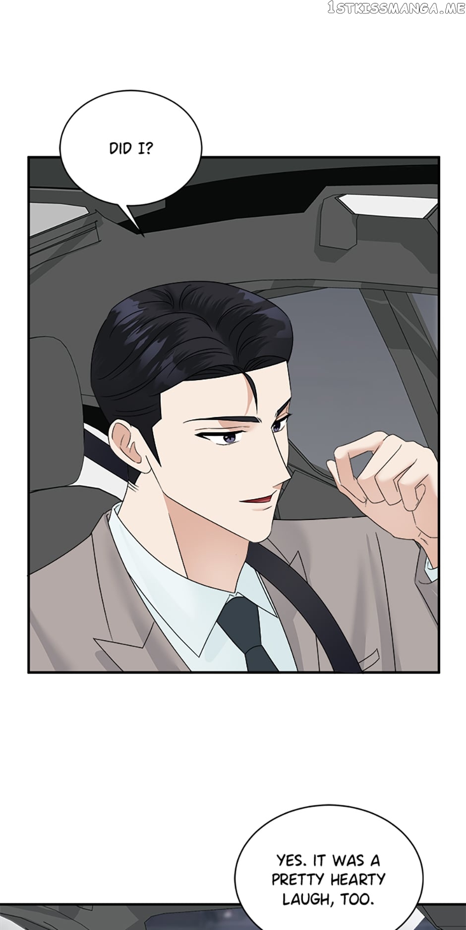 My Boss Can't Sleep Without Me Chapter 21 - page 7