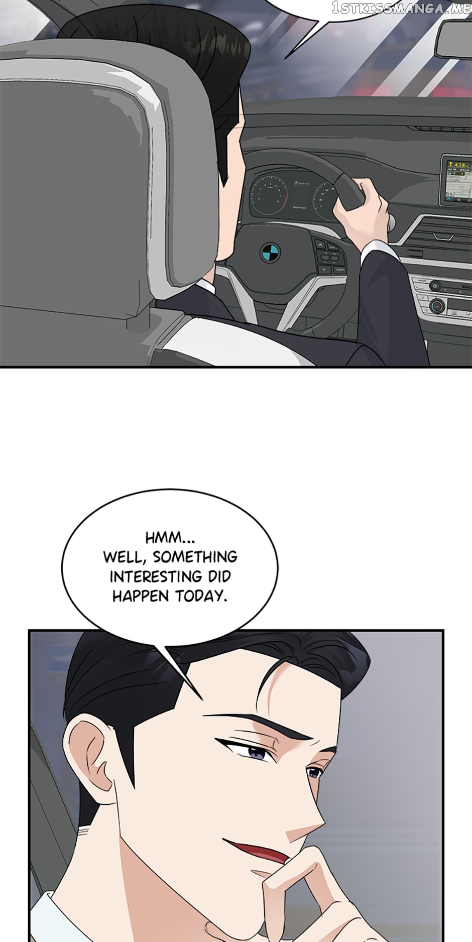 My Boss Can't Sleep Without Me Chapter 21 - page 8
