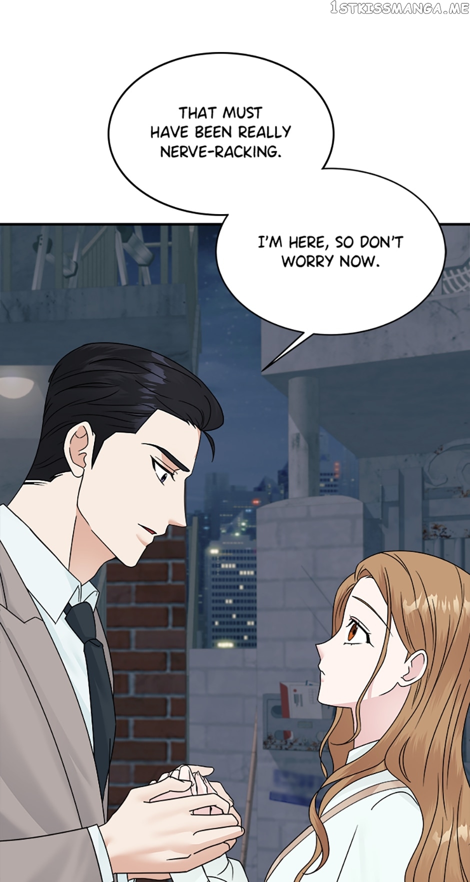 My Boss Can't Sleep Without Me Chapter 22 - page 11