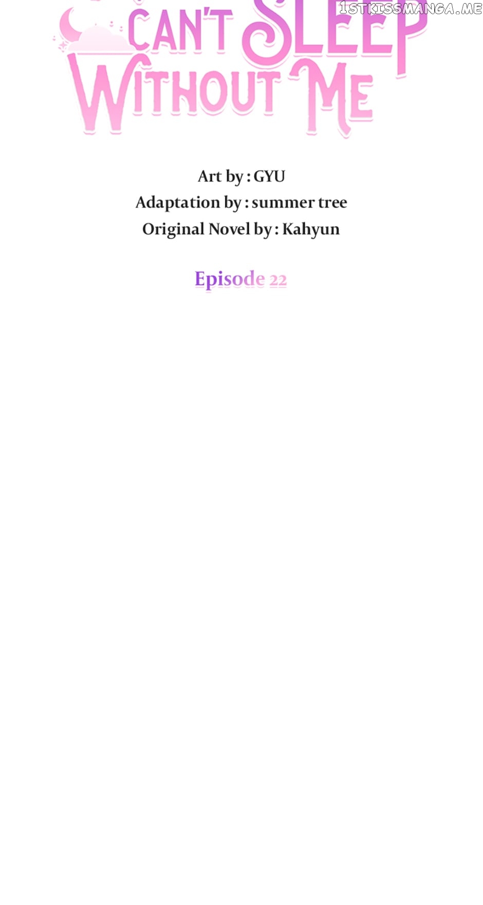 My Boss Can't Sleep Without Me Chapter 22 - page 14