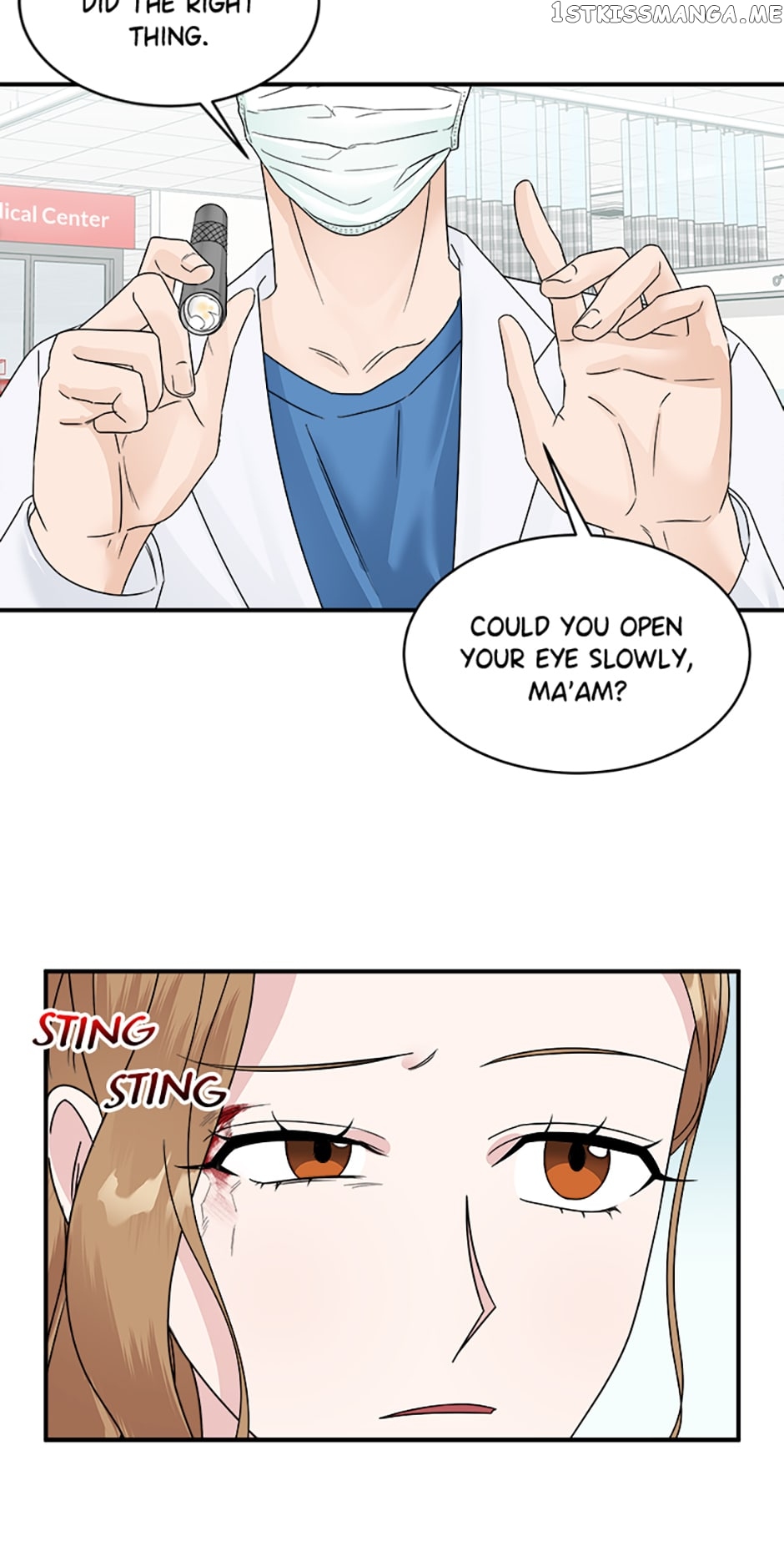 My Boss Can't Sleep Without Me Chapter 22 - page 19
