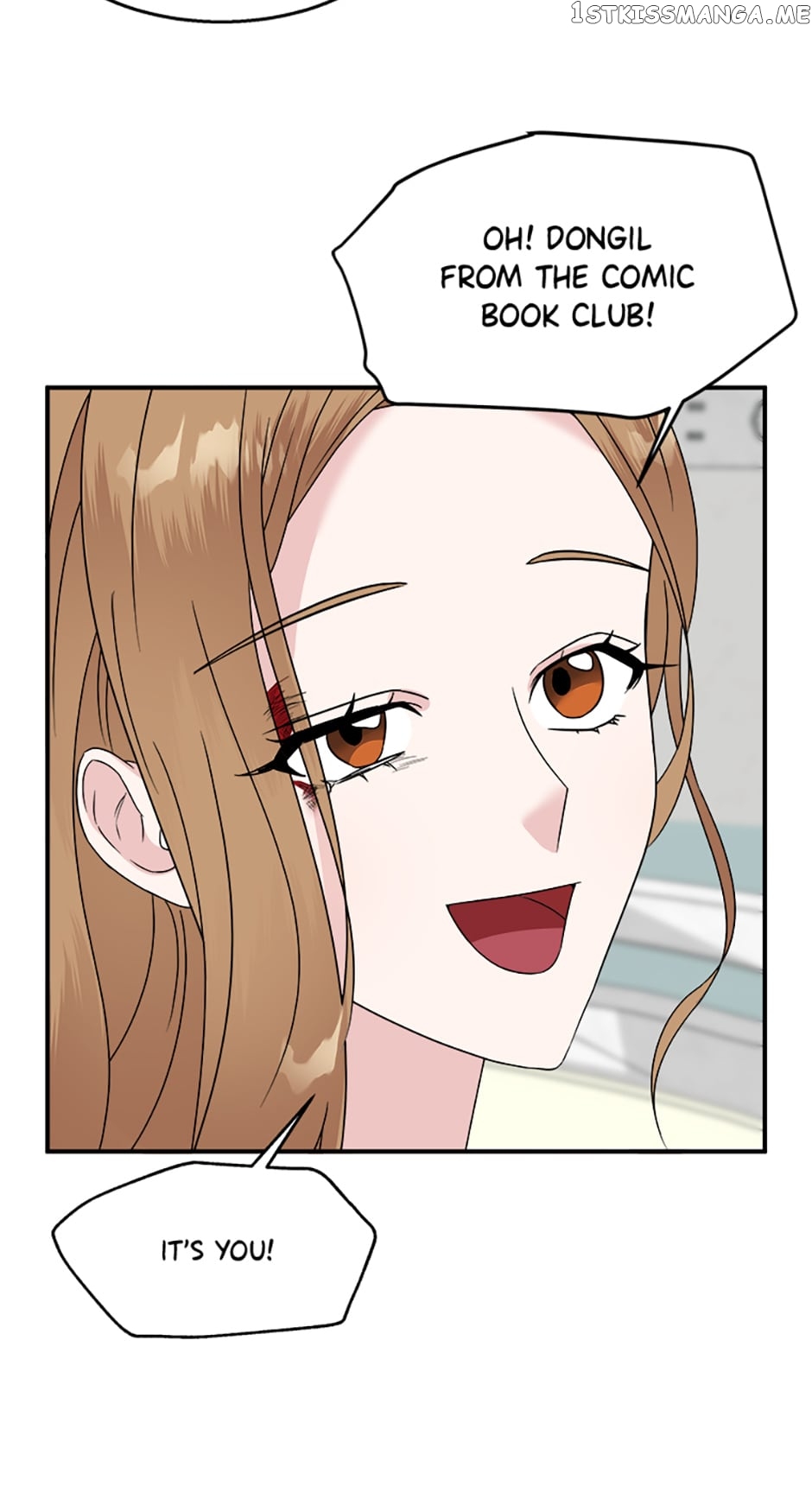 My Boss Can't Sleep Without Me Chapter 22 - page 25
