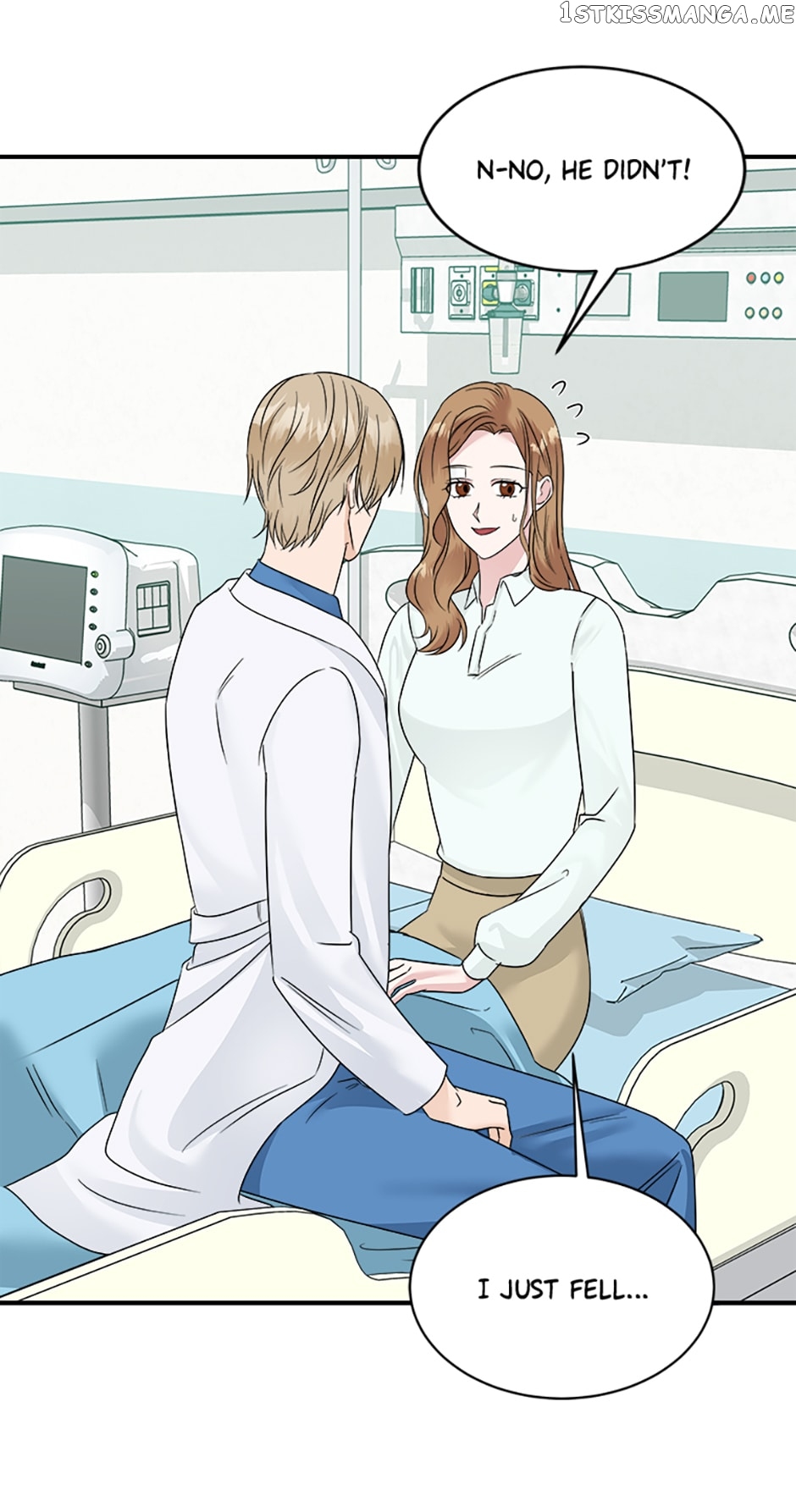 My Boss Can't Sleep Without Me Chapter 22 - page 30