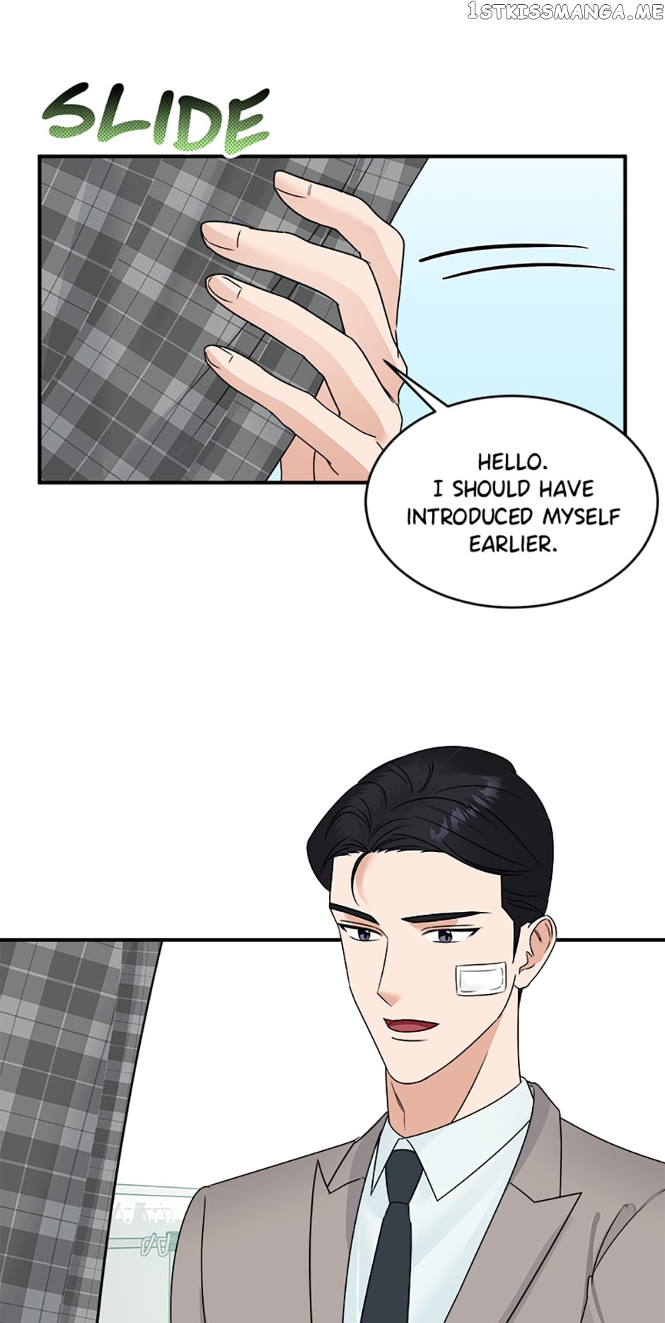 My Boss Can't Sleep Without Me Chapter 22 - page 33