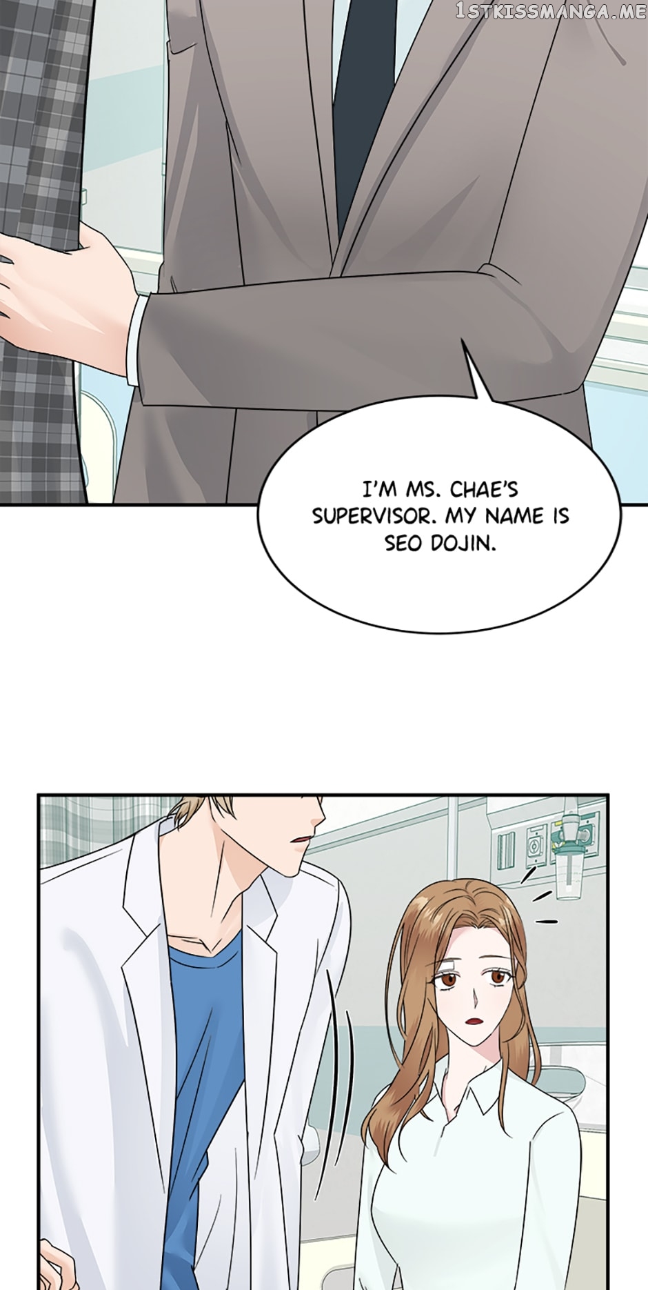 My Boss Can't Sleep Without Me Chapter 22 - page 34