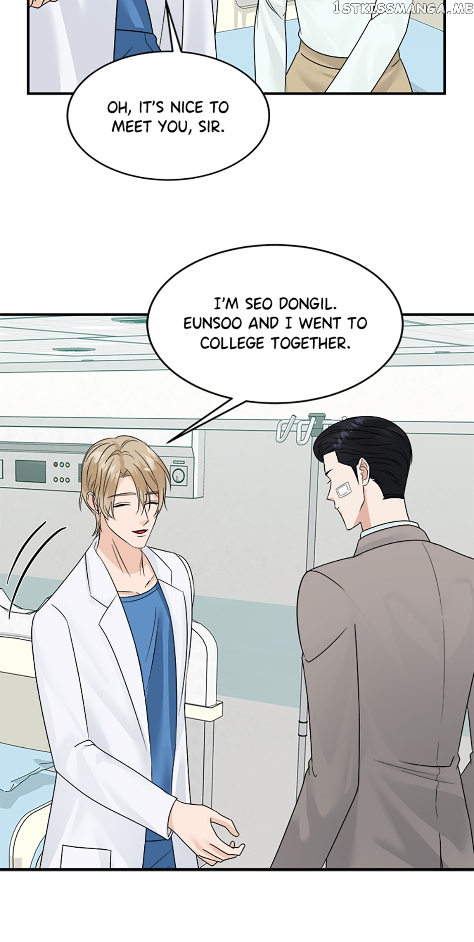 My Boss Can't Sleep Without Me Chapter 22 - page 35