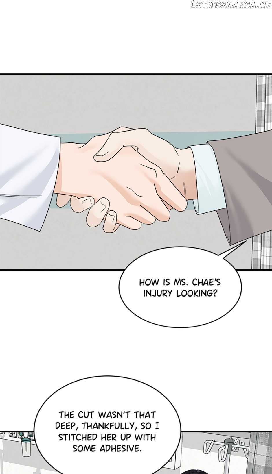 My Boss Can't Sleep Without Me Chapter 22 - page 36